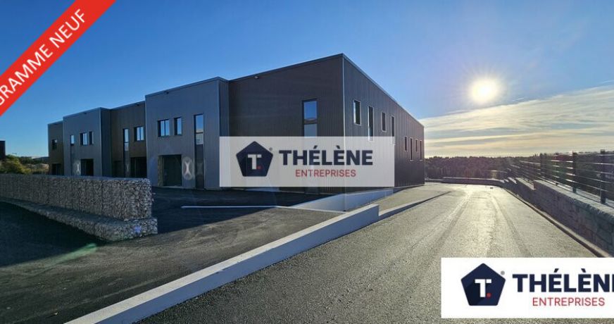 vente Locaux d'activité Vailhauques