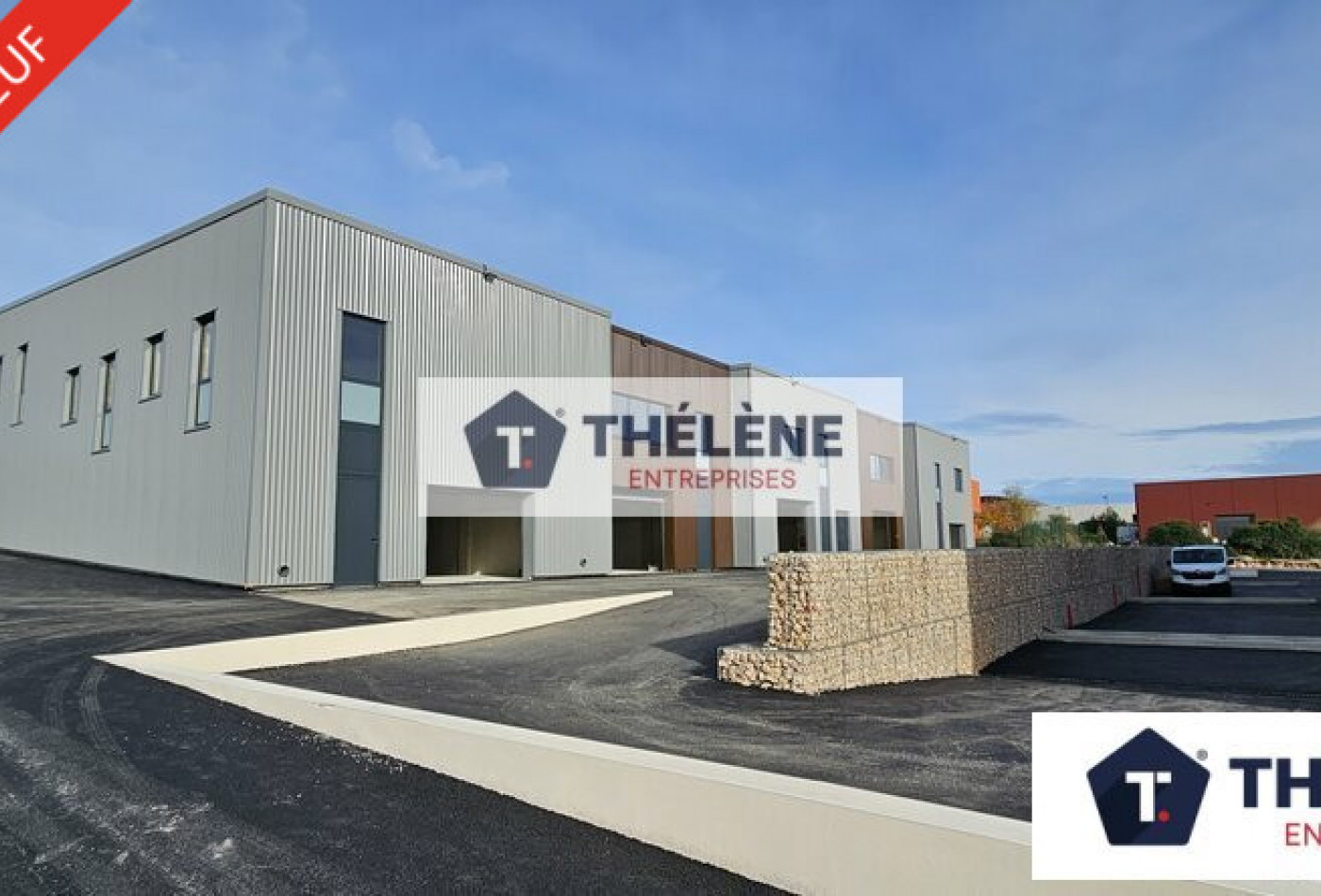 vente Locaux d'activité Vailhauques - Photo 1