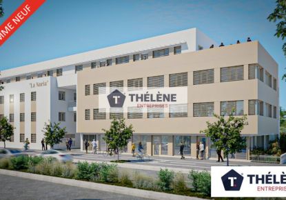 vente Bureau Montpellier