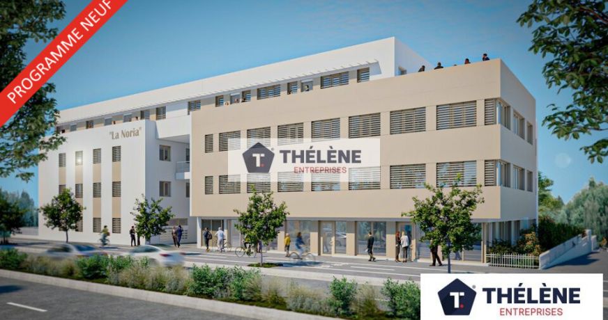 vente Bureau Montpellier