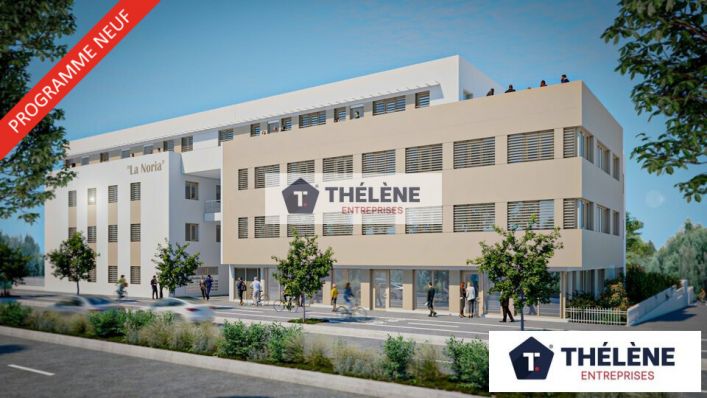 vente Bureau Montpellier