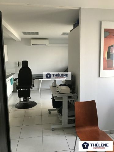 vente Bureau Mauguio