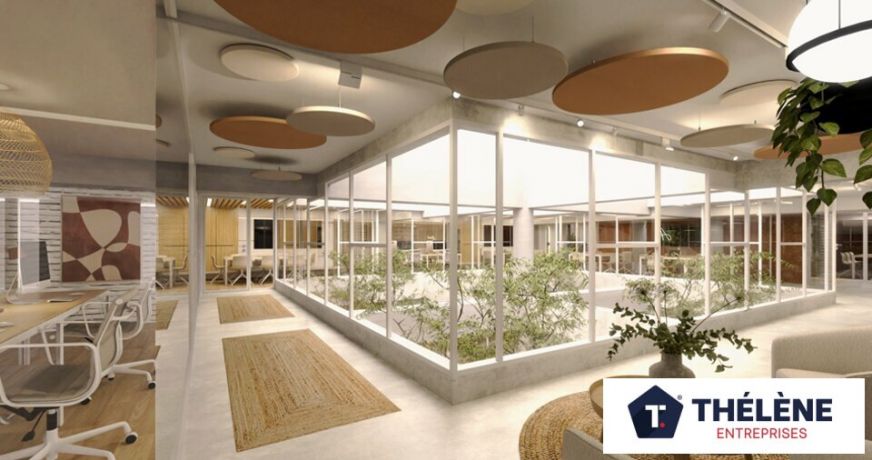 location Bureau Montpellier