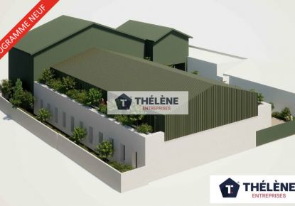 vente Bureau Montpellier