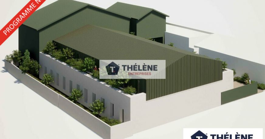 vente Bureau Montpellier