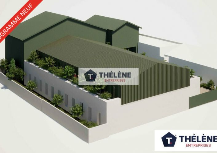 à vendre Bureau Montpellier