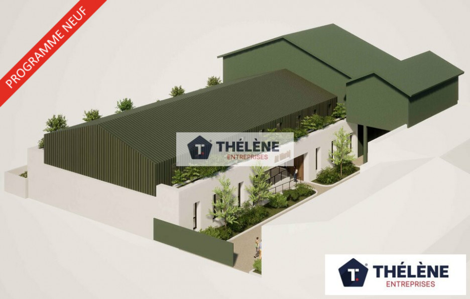 vente Bureau Montpellier - Photo 3