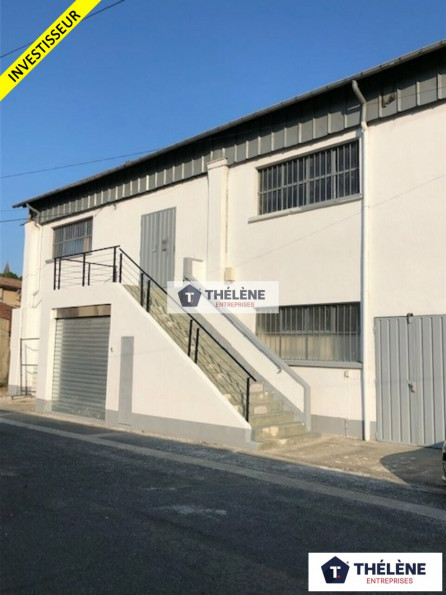 vente Immeuble La Grand'combe - Photo 2