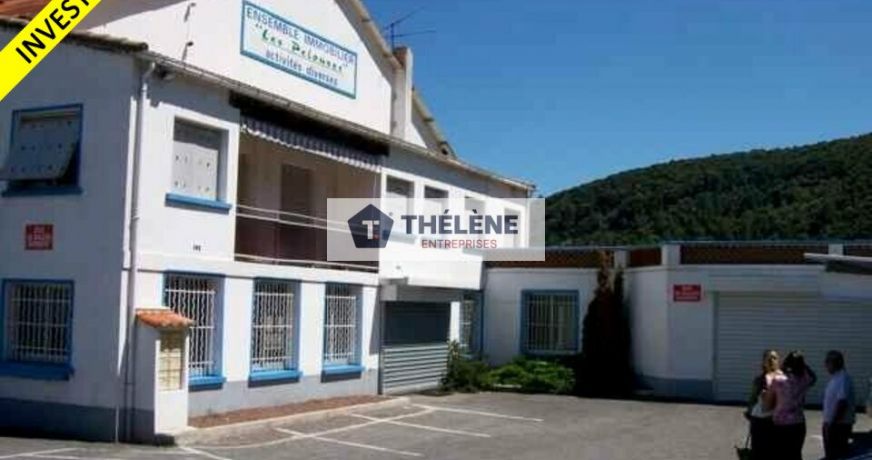 vente Immeuble La Grand'combe