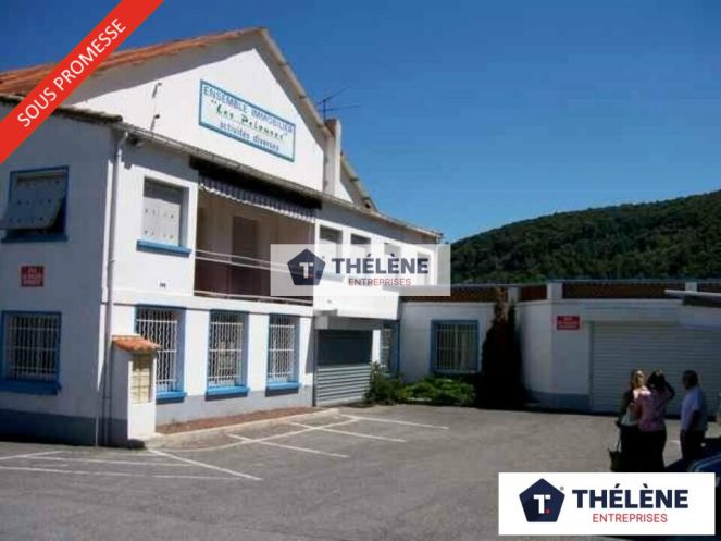 vente Immeuble La Grand'combe