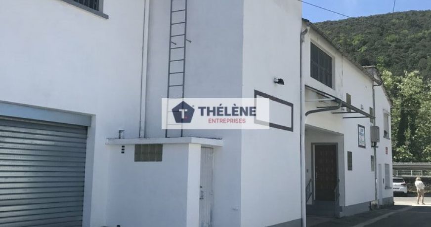 vente Immeuble La Grand'combe