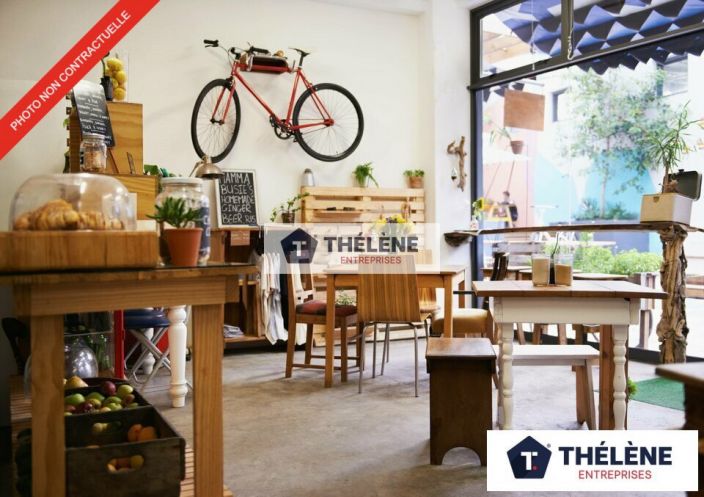 vente Local commercial Castelnau Le Lez