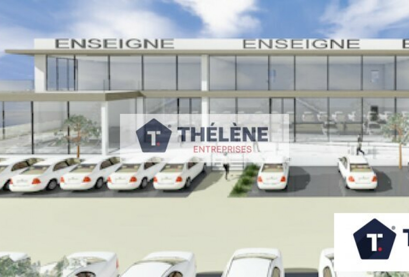 location Local commercial Lunel - Photo 1