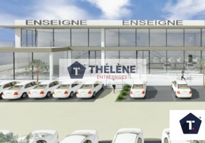 vente Local commercial Lunel