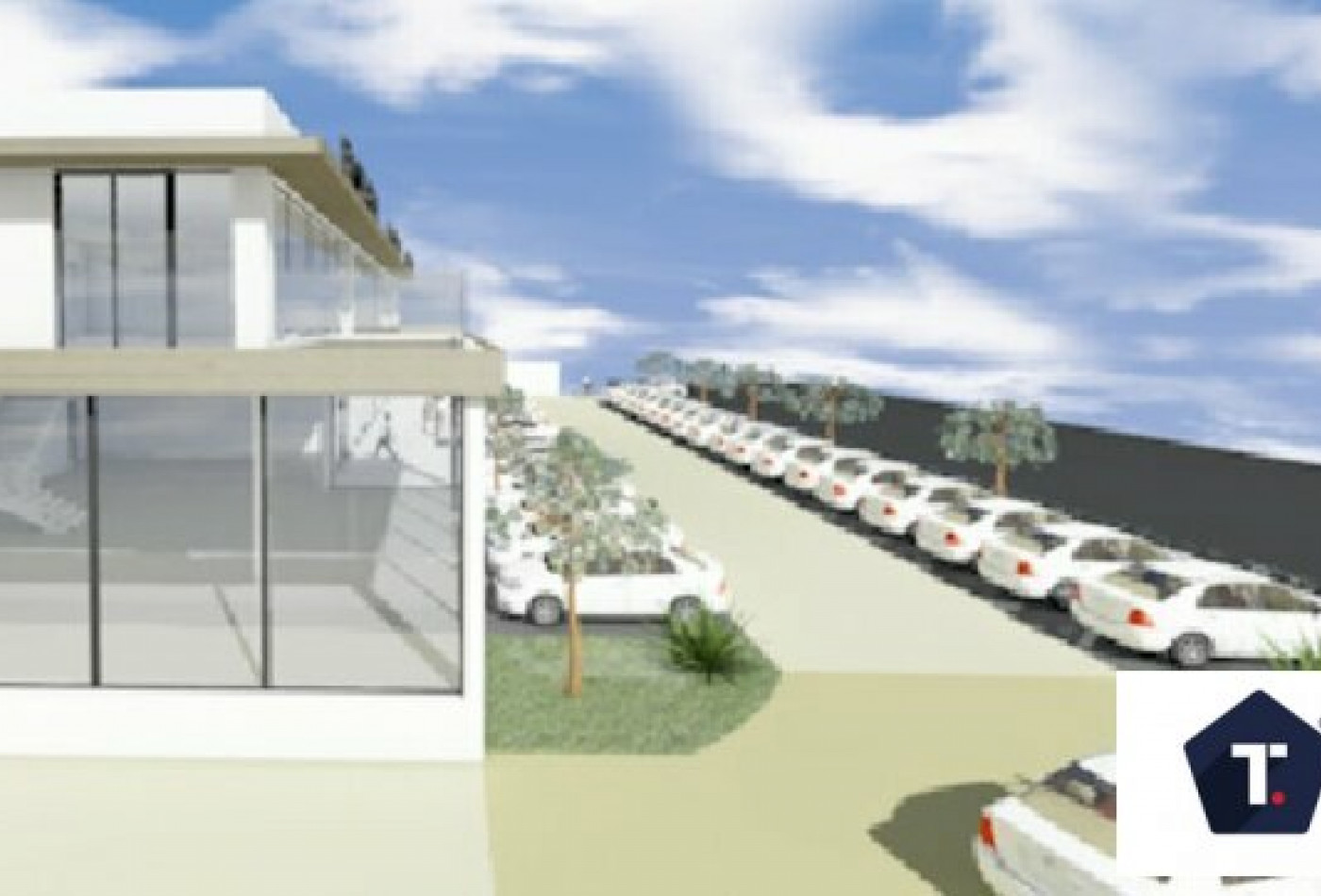 location Local commercial Lunel - Photo 3