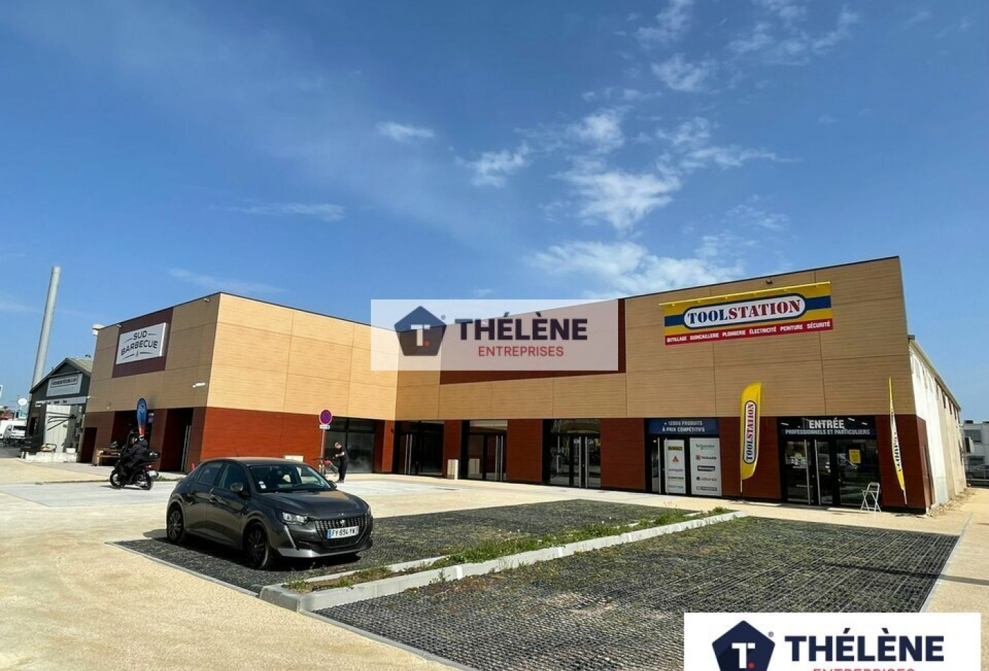 vente Local commercial Lattes - Photo 1