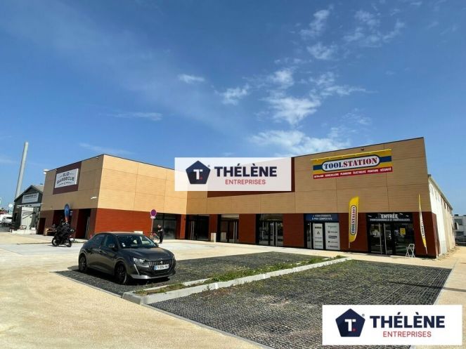 vente Local commercial Lattes