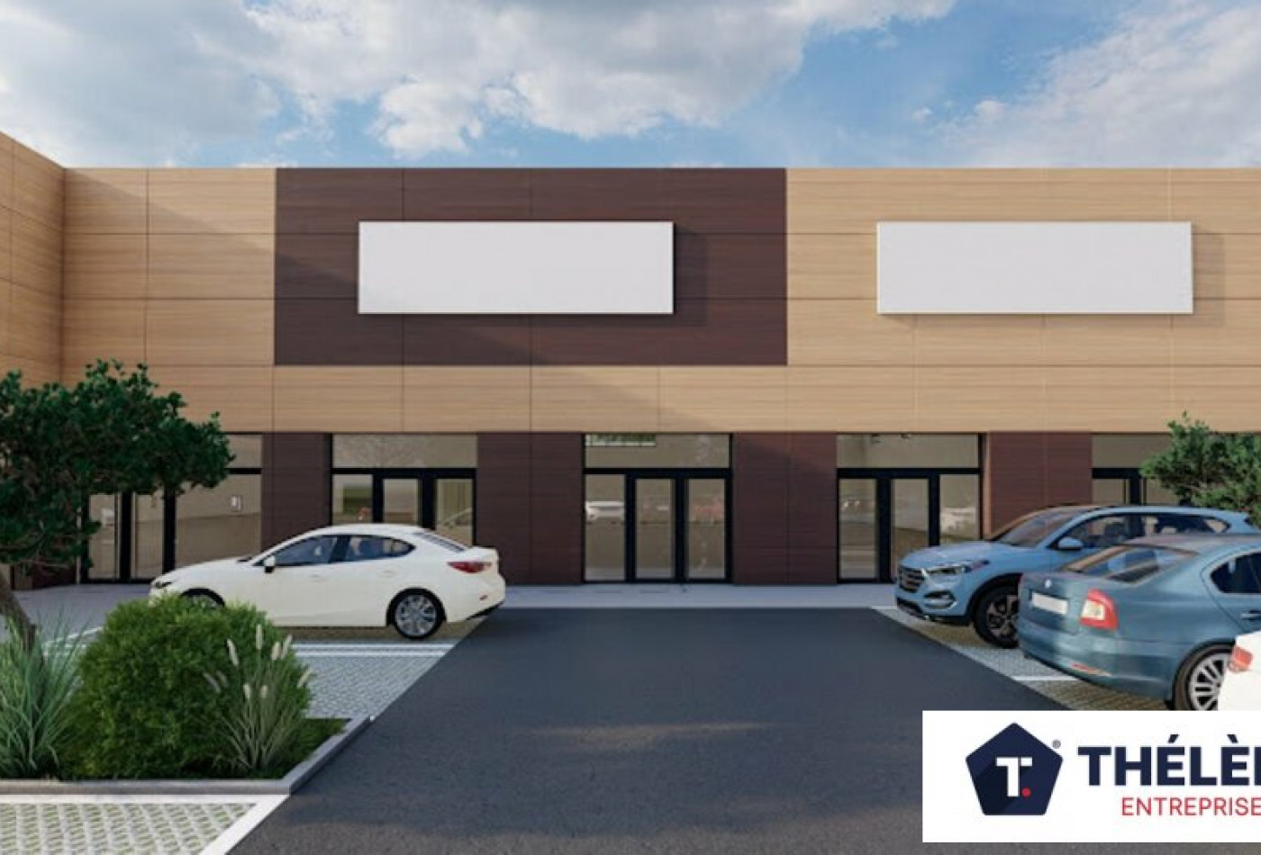 vente Local commercial Lattes - Photo 3