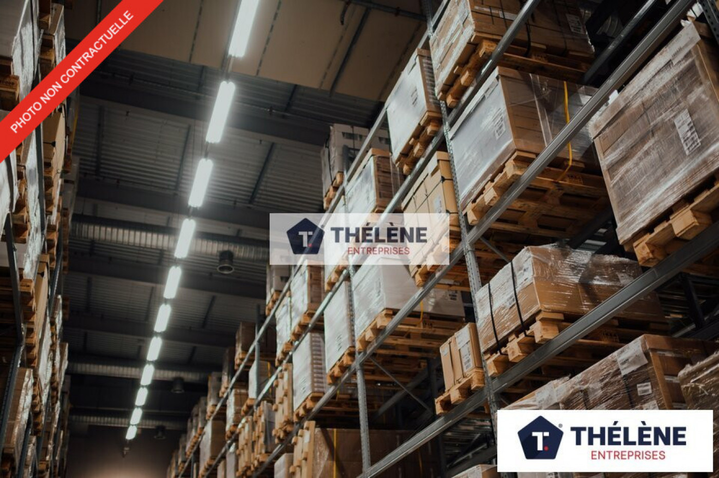 location Locaux d'activité Cournonterral - Photo 1