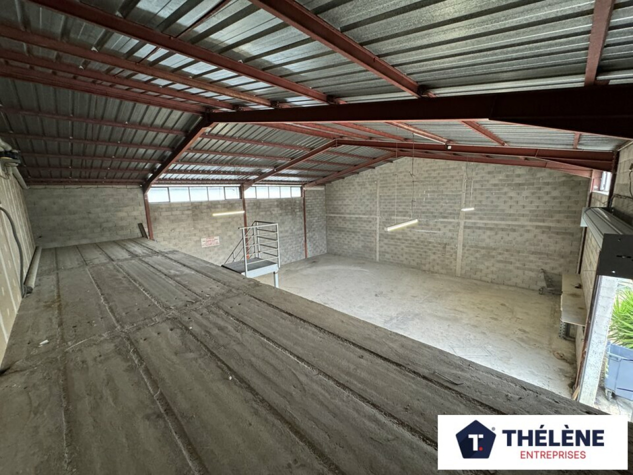 location Locaux d'activité Vendargues - Photo 2