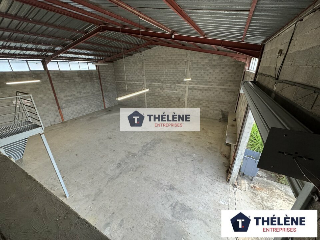 location Locaux d'activité Vendargues - Photo 1