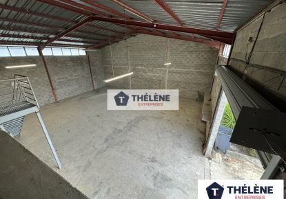 location Locaux d'activité Vendargues