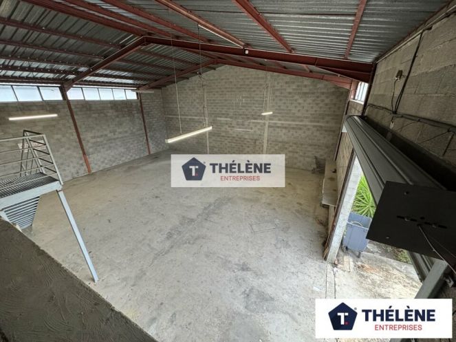 location Locaux d'activité Vendargues