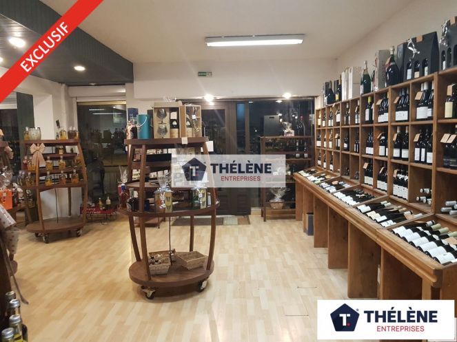 vente Local commercial Montpellier