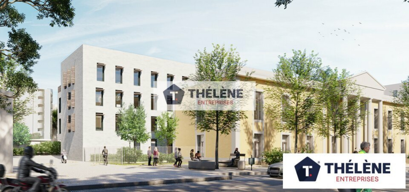 location Bureau Montpellier - Photo 5