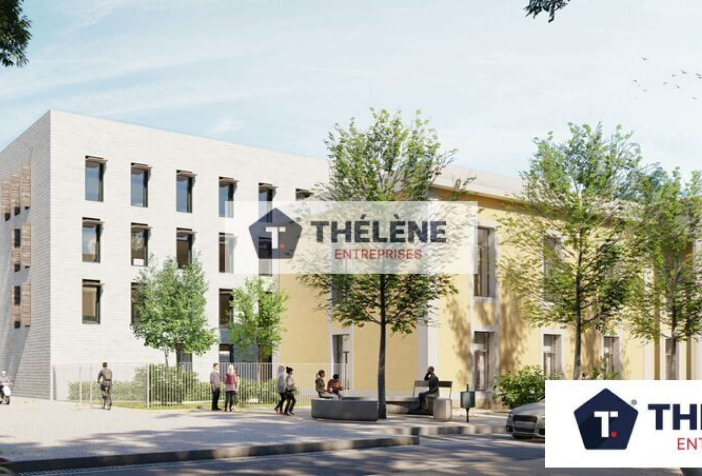 location Bureau Montpellier - Photo 5