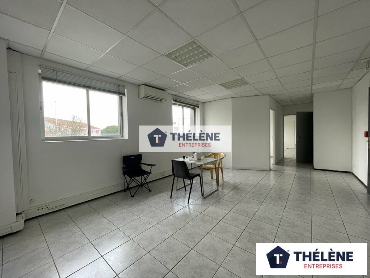 location Bureau Mauguio - Photo 1
