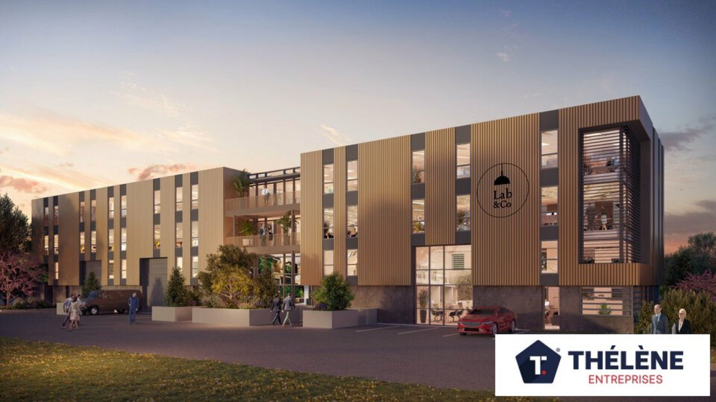 vente Bureau Vendargues - Photo 5