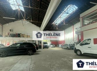 vente Local commercial Montpellier