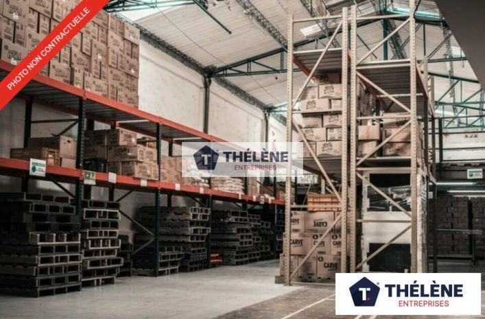 location Locaux d'activité Saint Thibery