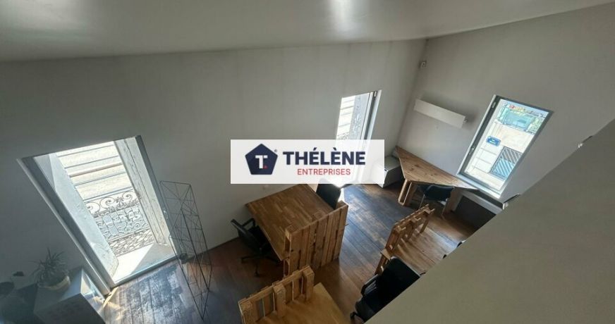 vente Bureau Montpellier