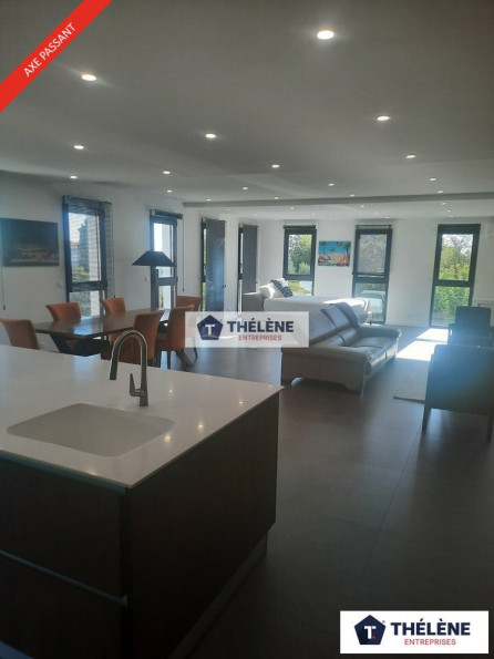 vente Local commercial Frontignan - Photo 1