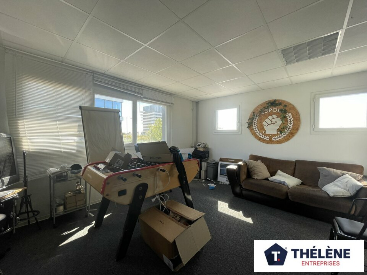 location Bureau Perols - Photo 3