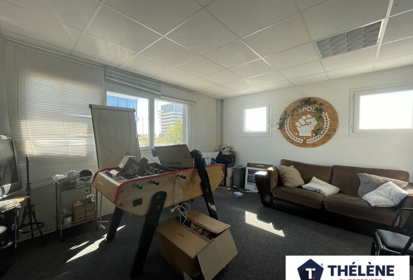 location Bureau Perols - Photo 3