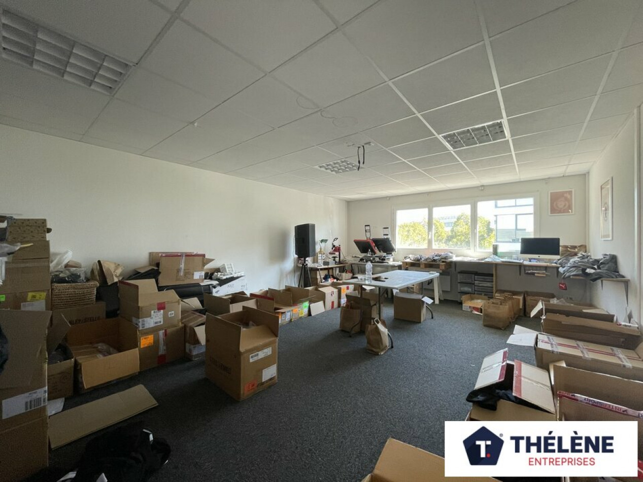 location Bureau Perols - Photo 2