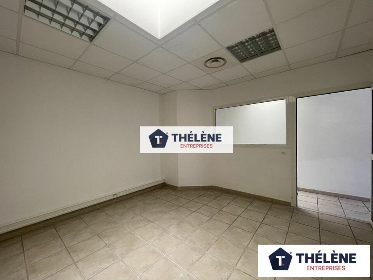location Bureau Montpellier - Photo 1