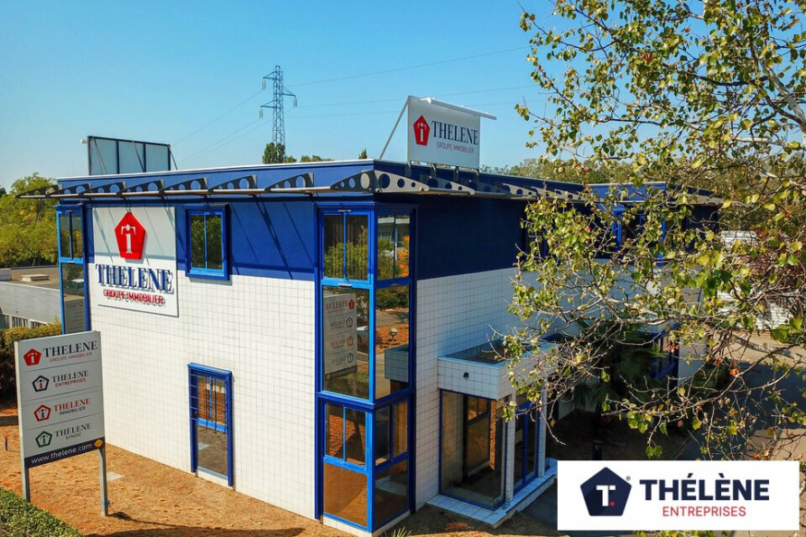 vente Locaux d'activité Vendargues - Photo 4