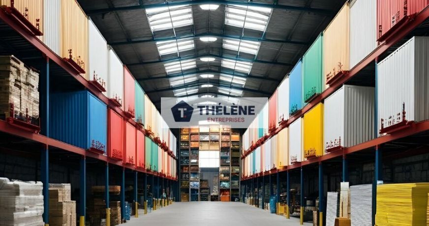 vente Locaux d'activité Vendargues