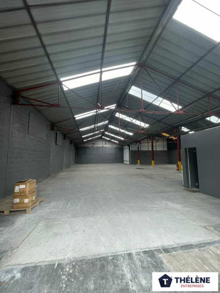 location Locaux d'activité Redessan - Photo 2