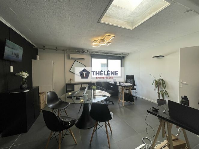 location Bureau Castelnau Le Lez