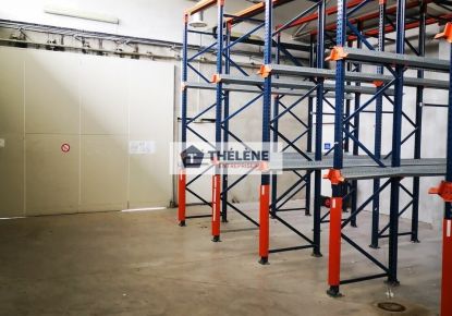 location Locaux d'activité Vailhauques