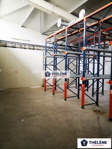 location Locaux d'activité Vailhauques