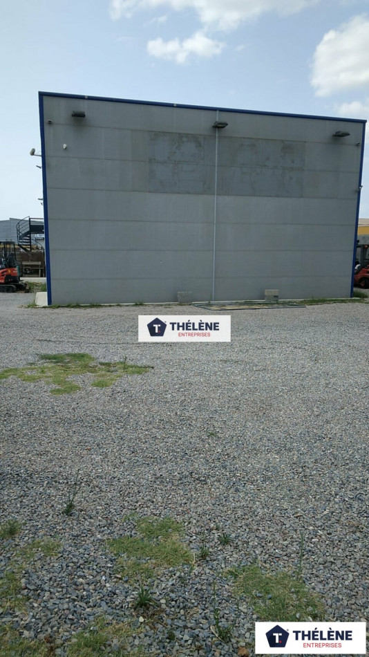 location Locaux d'activité Gigean - Photo 5