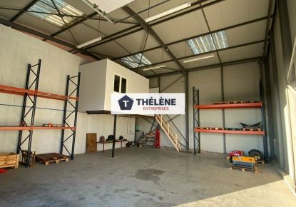 location Locaux d'activité Gigean