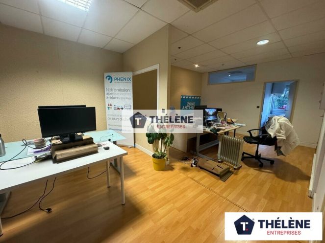 location Bureau Montpellier