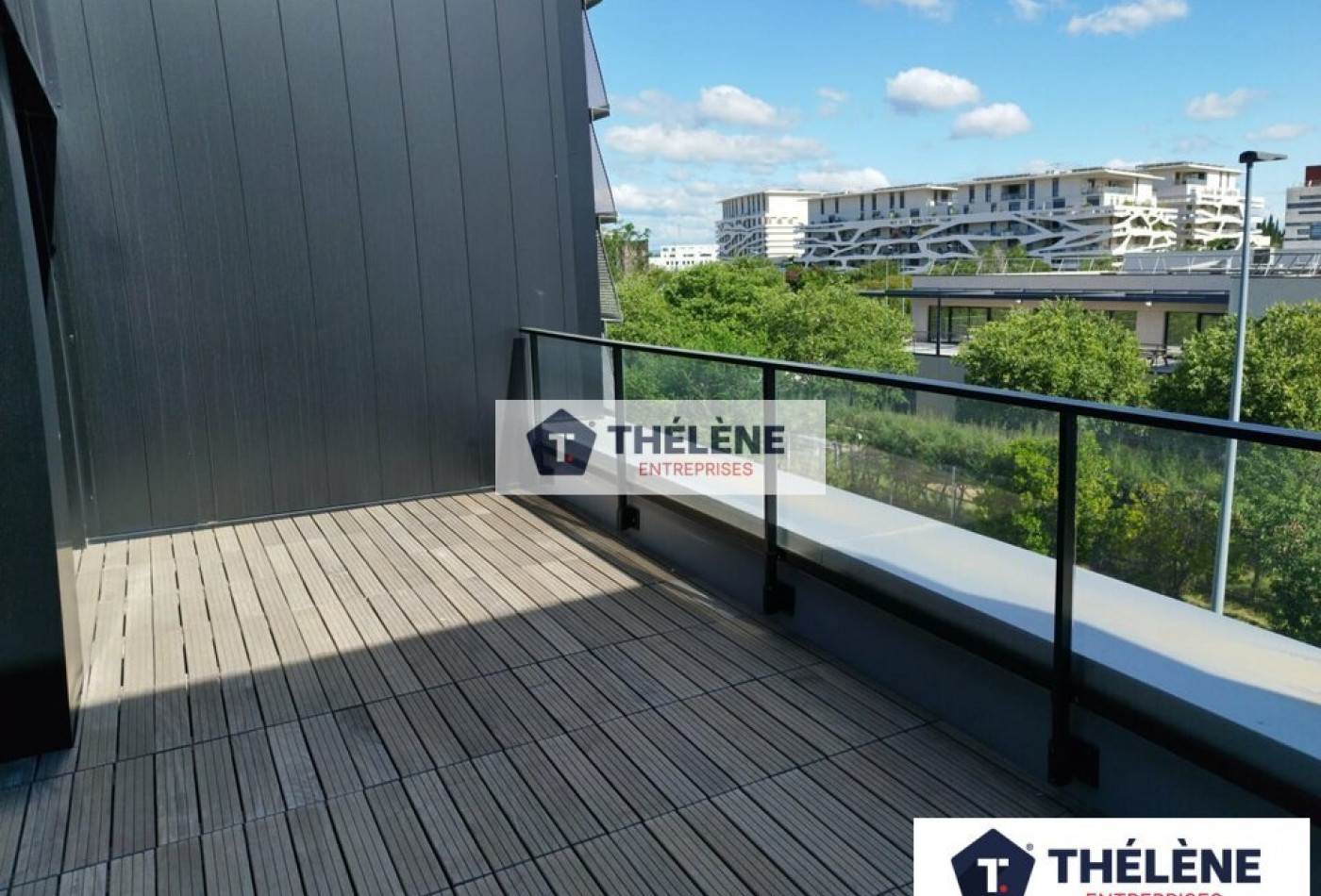 location Bureau Montpellier - Photo 1